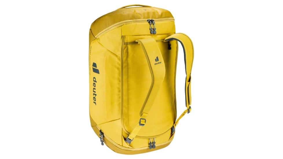 Deuter AViANT Duffel Pro 60 Pack, Corn/Turmeric, 352112288010