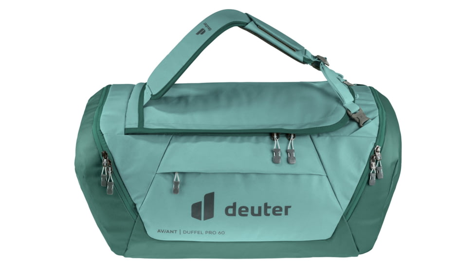 Deuter AViANT Duffel Pro 60 Pack, Jade/Seagreen, 352112222760