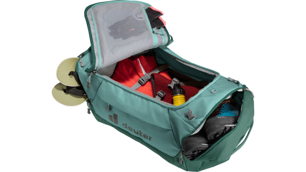 Deuter AViANT Duffel Pro 60 Pack, Jade/Seagreen, 352112222760