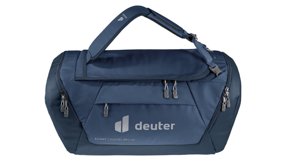 Deuter AViANT Duffel Pro 60 Pack, Marine/Ink, 352112213480