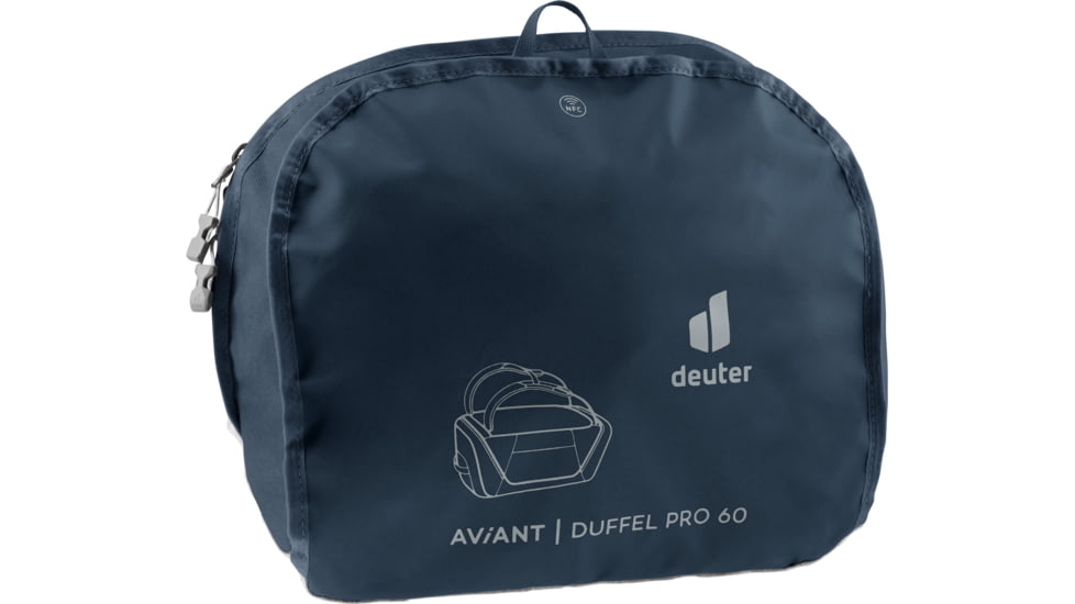 Deuter AViANT Duffel Pro 60 Pack, Marine/Ink, 352112213480