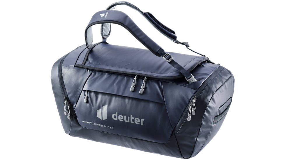 Deuter AViANT Duffel Pro 60 Pack, Marine-Ink, 60L, 352112213480
