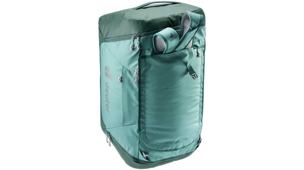Deuter AViANT Duffel Pro 90 Pack, Jade/Seagreen, 352122222760