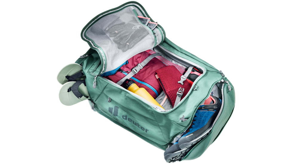 Deuter AViANT Duffel Pro 90 Pack, Jade/Seagreen, 352122222760