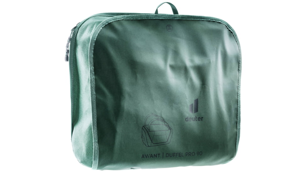Deuter AViANT Duffel Pro 90 Pack, Jade/Seagreen, 352122222760