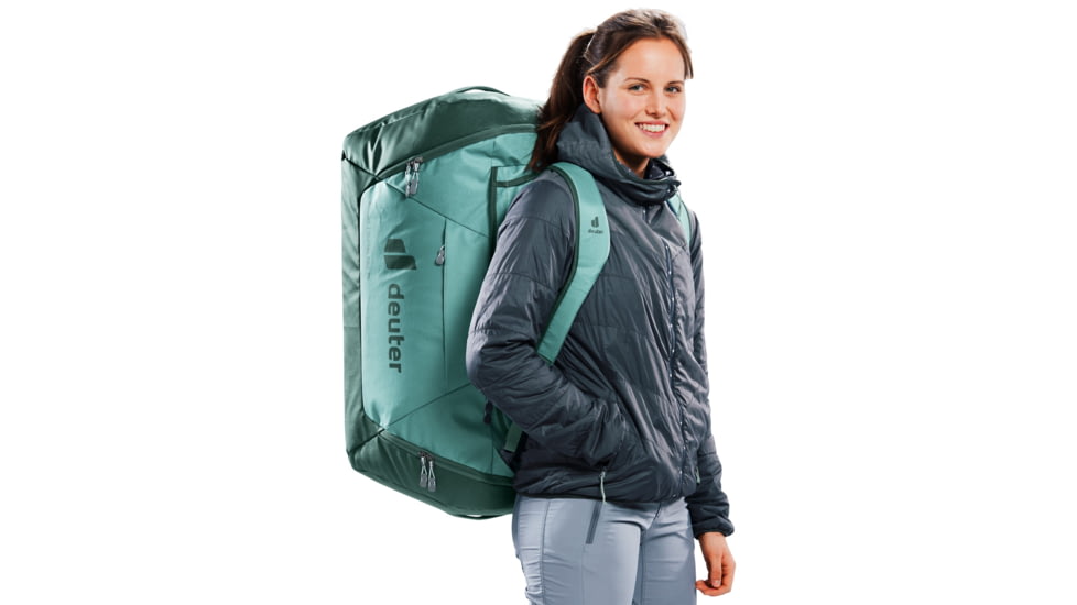 Deuter AViANT Duffel Pro 90 Pack, Jade/Seagreen, 352122222760