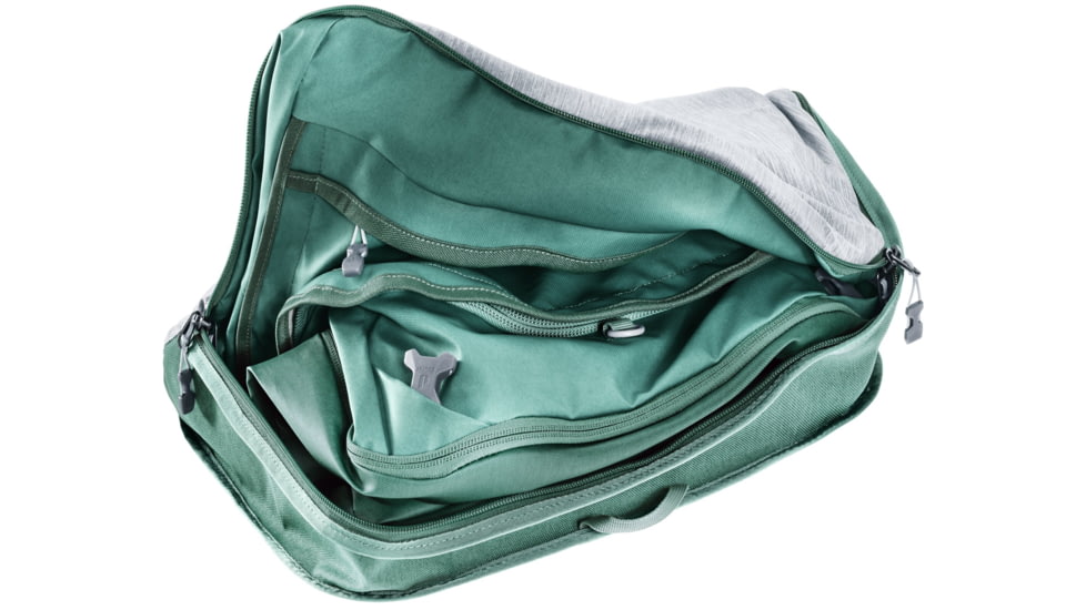 Deuter AViANT Duffel Pro 90 Pack, Jade/Seagreen, 352122222760