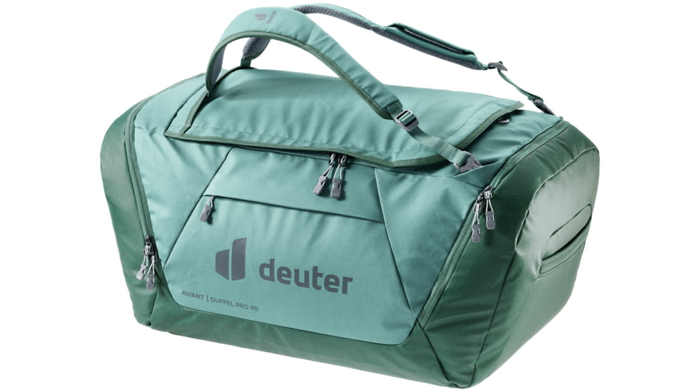Deuter AViANT Duffel Pro 90 Pack, Jade-Seagreen, 90L, 352122222760