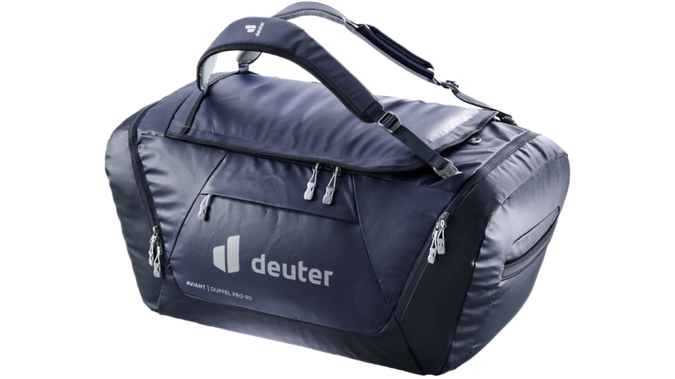 Deuter AViANT Duffel Pro 90 Pack, Marine-Ink, 90L, 352122213480