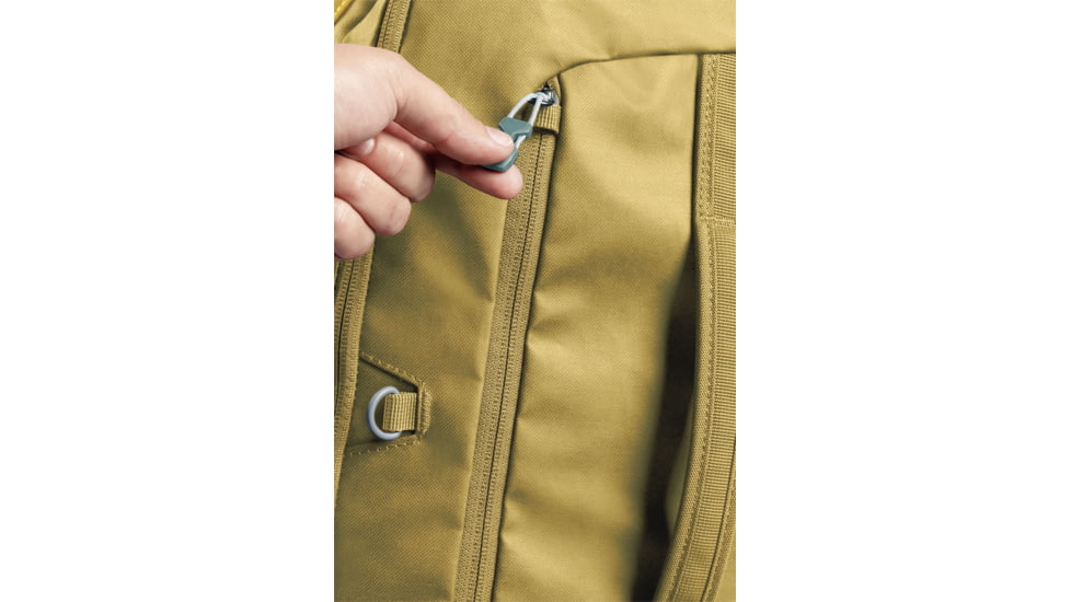 Deuter Aviant Duffel Pro 90 - Unisex, Corn-Turmeric, 350122188010