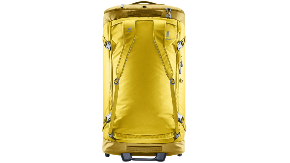 Deuter Aviant Duffel Pro 90 - Unisex, Corn-Turmeric, 350122188010