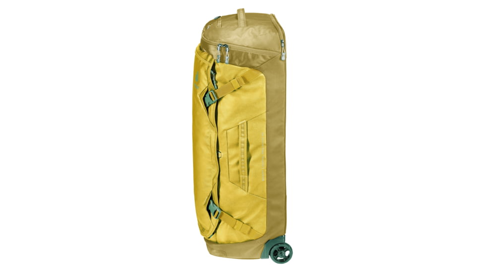 Deuter Aviant Duffel Pro 90 - Unisex, Corn-Turmeric, 350122188010