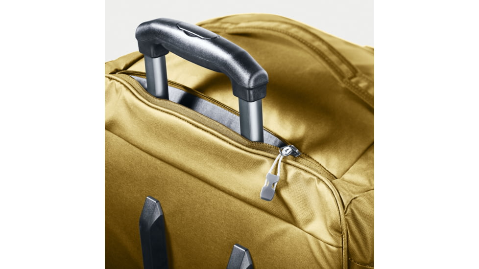 Deuter Aviant Duffel Pro 90 - Unisex, Corn-Turmeric, 350122188010