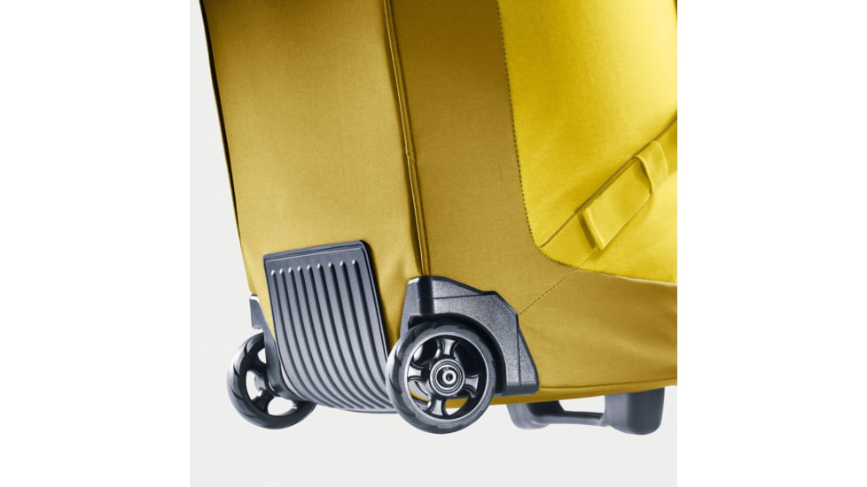 Deuter Aviant Duffel Pro 90 - Unisex, Corn-Turmeric, 350122188010