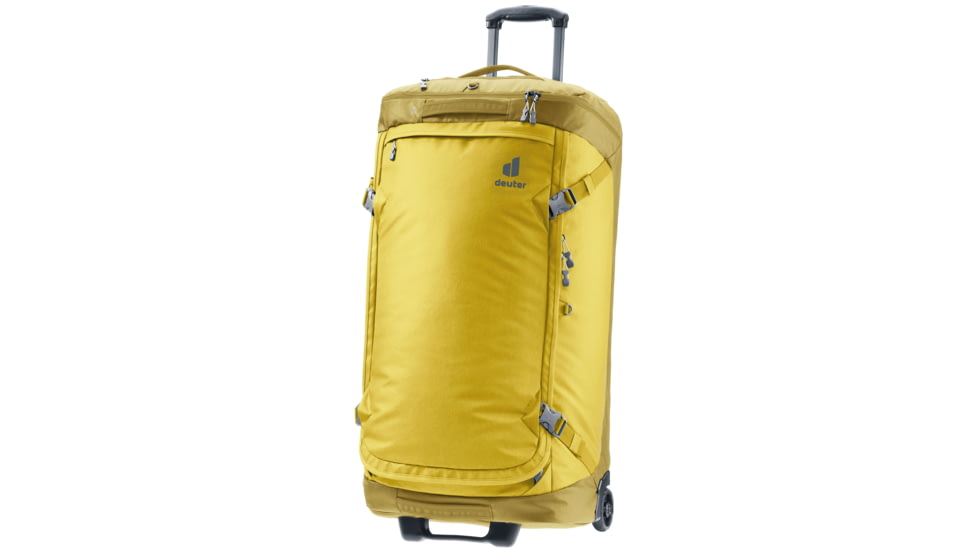 Deuter Aviant Duffel Pro 90 - Unisex, Corn-Turmeric, 350122188010