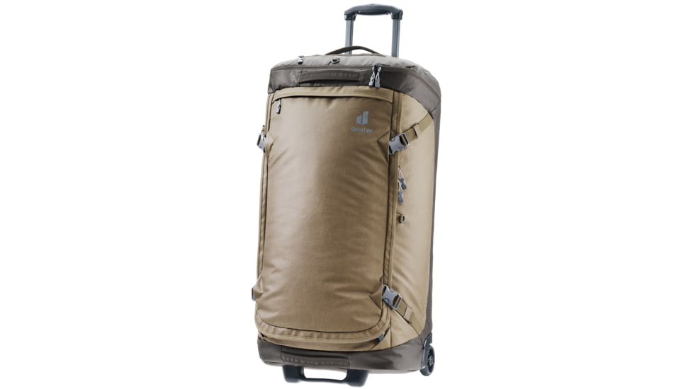 Deuter AViANT Duffel Pro Movo 90 Pack, Clay-Coffee, 90L, 350122166050