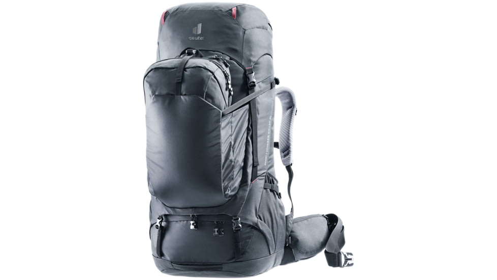 Deuter AViANT Voyager 60+10 SL Pack - Women's, Black, 70L, 351302270000