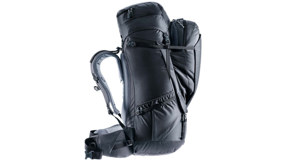 Deuter AViANT Voyager 65+10 Pack, Black, 351312570000