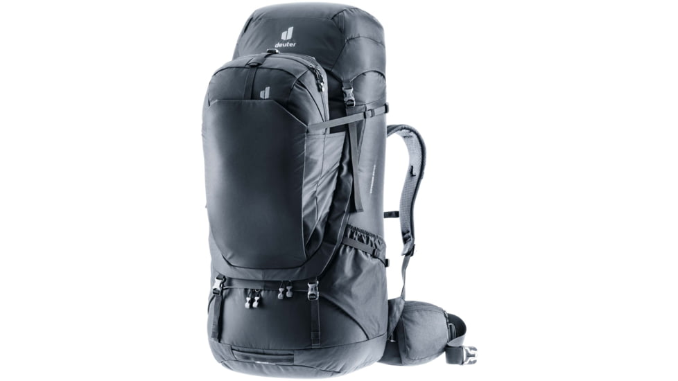 Deuter AViANT Voyager 65+10 Pack, Black, 351312570000
