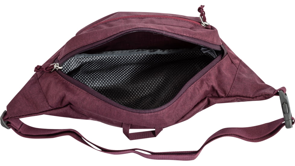 Deuter Belt II Backpack, maroon, 3901450260