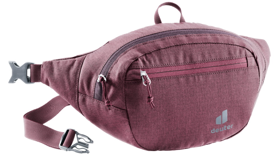 Deuter Belt II Backpack, maroon, 3901450260