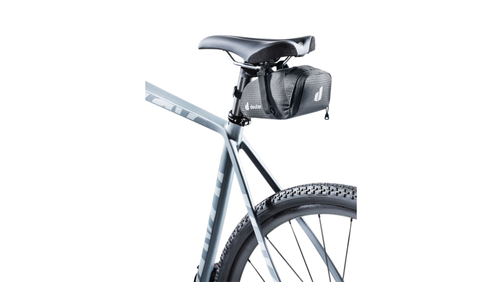 Deuter Bike Bag 0.8, Black, 0.8L, 329022270000