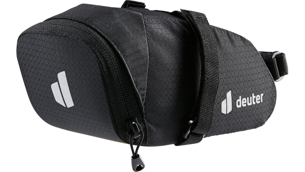 Deuter Bike Bag 0.8, Black, 0.8L, 329022270000