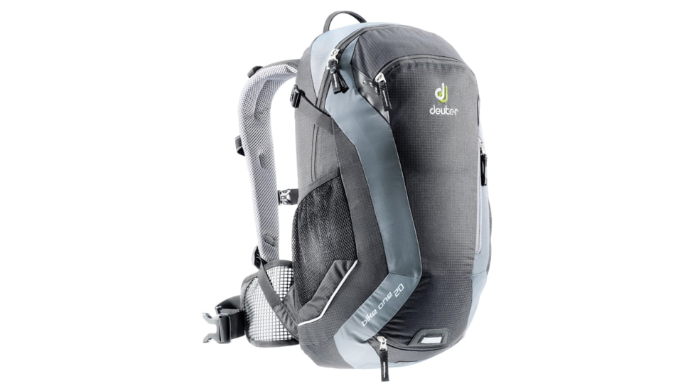 Deuter Bike One 20 Pack-Black/Titan