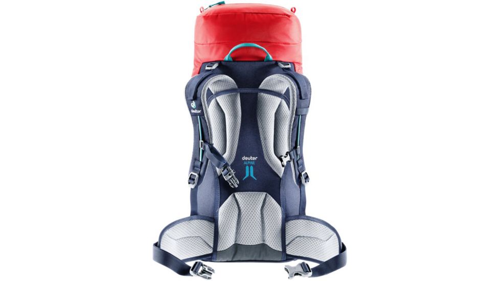 Deuter Climber Backpack, Chili/Navy, 361352053280