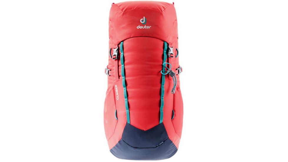 Deuter Climber Backpack, Chili/Navy, 361352053280