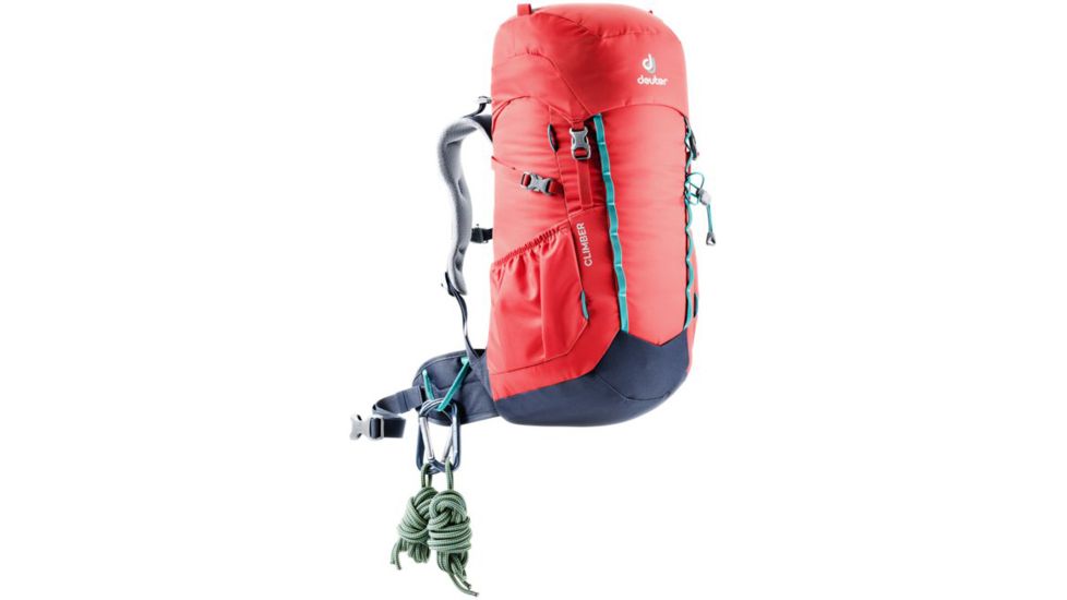 Deuter Climber Backpack, Chili/Navy, 361352053280