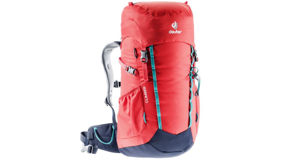 Deuter Climber Backpack, Chili/Navy, 361352053280