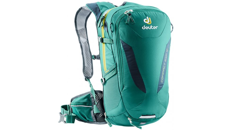 Deuter Compact EXP 12 Daypack, Alpinegreen Midnight, 320021523190
