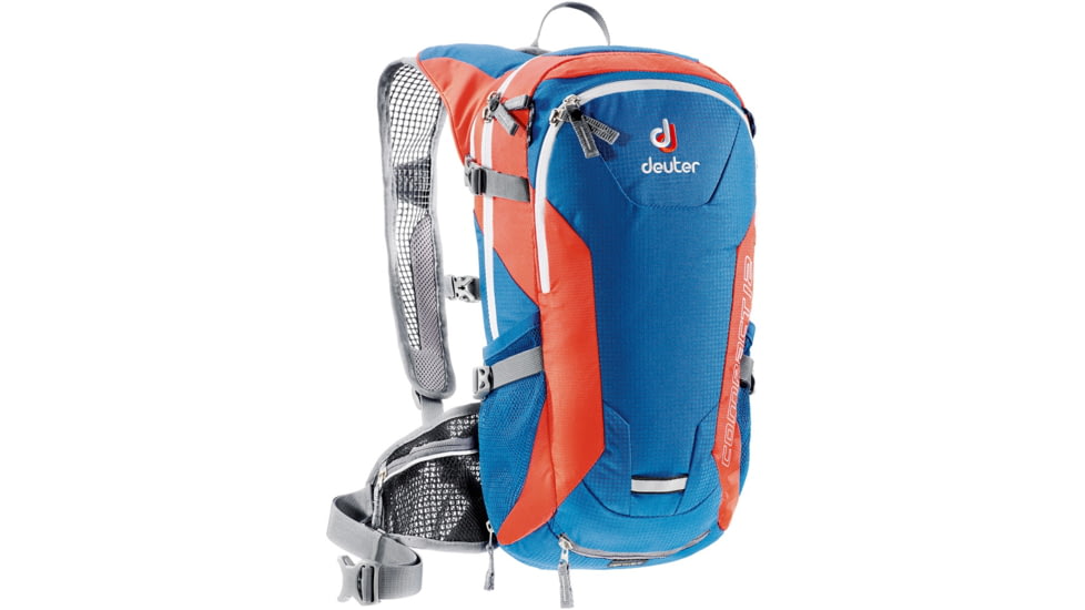 Deuter Compact EXP 12 Pack-Bay/Papaya