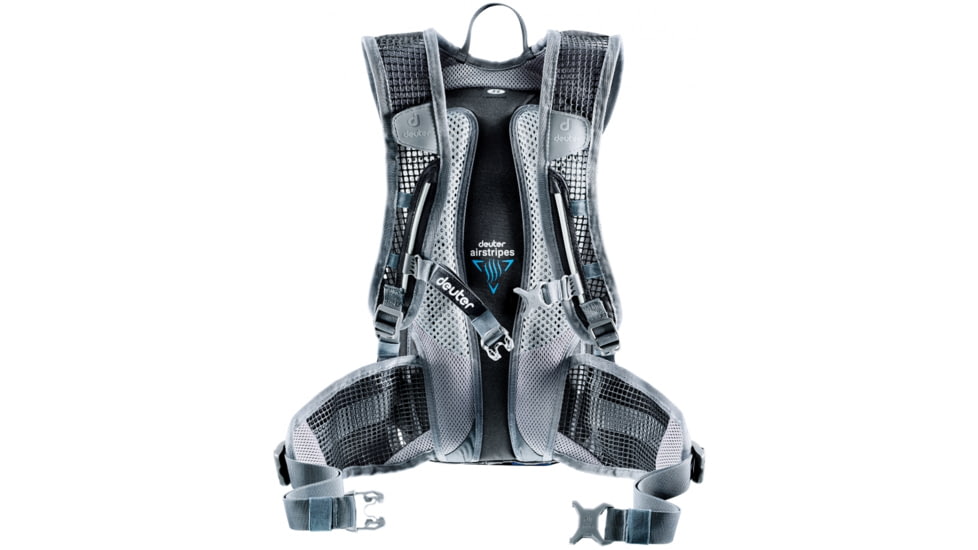Deuter Compact EXP 12 Pack-Black/Granite
