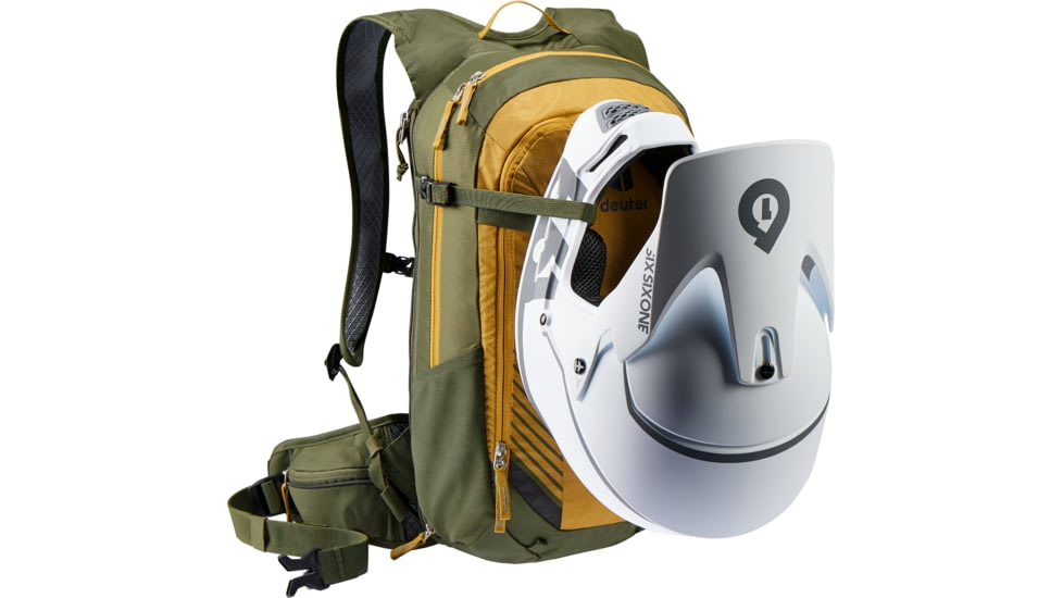Deuter Compact EXP 14 Pack, Caramel-Khaki, 19L, 320612162090