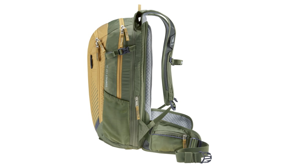 Deuter Compact EXP 14 Pack, Caramel-Khaki, 19L, 320612162090