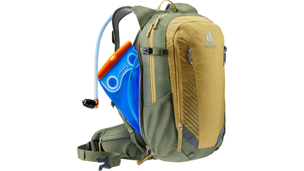 Deuter Compact EXP 14 Pack, Caramel-Khaki, 19L, 320612162090