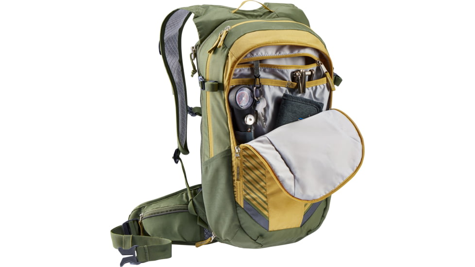 Deuter Compact EXP 14 Pack, Caramel-Khaki, 19L, 320612162090