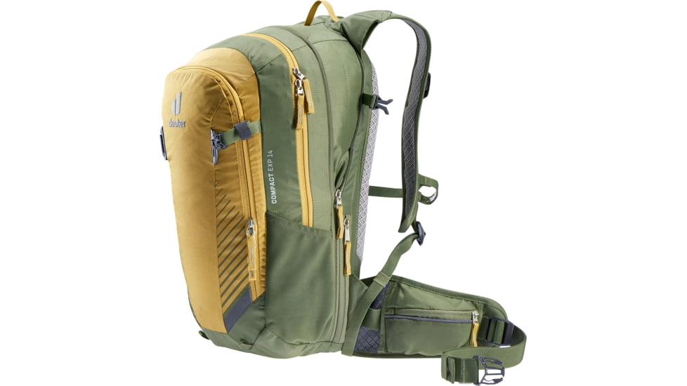 Deuter Compact EXP 14 Pack, Caramel-Khaki, 19L, 320612162090