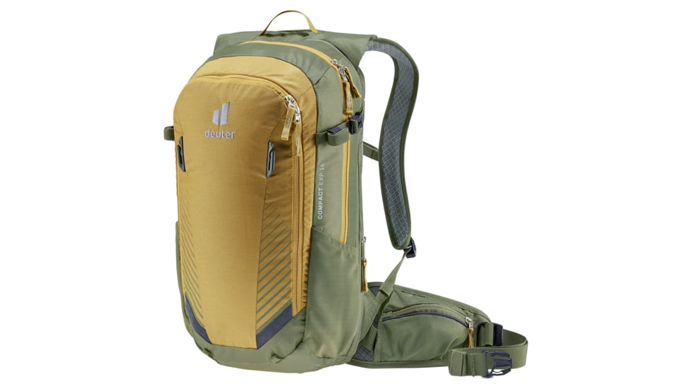 Deuter Compact EXP 14 Pack, Caramel-Khaki, 19L, 320612162090