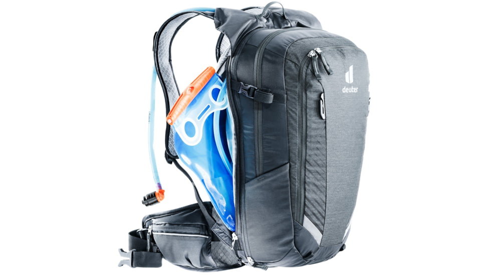 Deuter Compact EXP 14 Pack, Graphite-Black, 19L, 320612147010