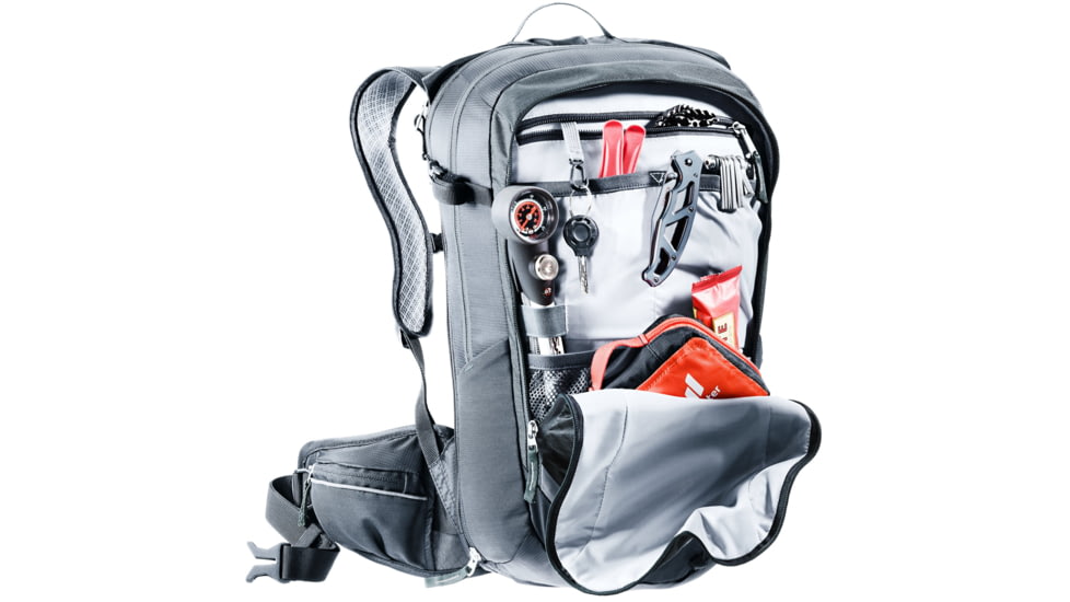 Deuter Compact EXP 14 Pack, Graphite-Black, 19L, 320612147010