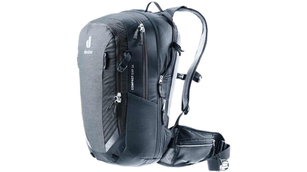 Deuter Compact EXP 14 Pack, Graphite-Black, 19L, 320612147010