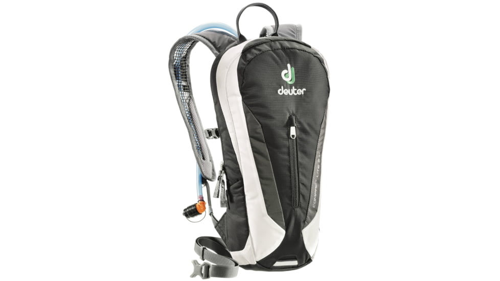 Deuter Compact Lite 3.0 Backpack-Black/White