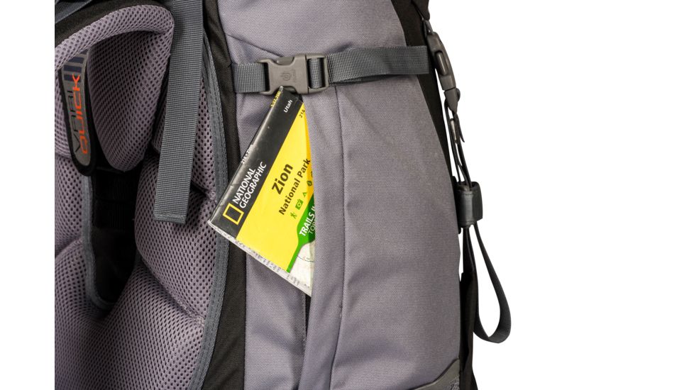 Deuter Competition Backpack, Titan Black, 55 L 432081641000-4320816