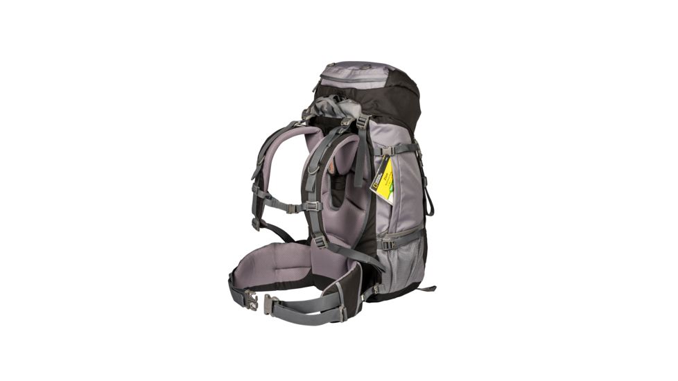 Deuter Competition Backpack, Titan Black, 55 L 432081641000-4320816