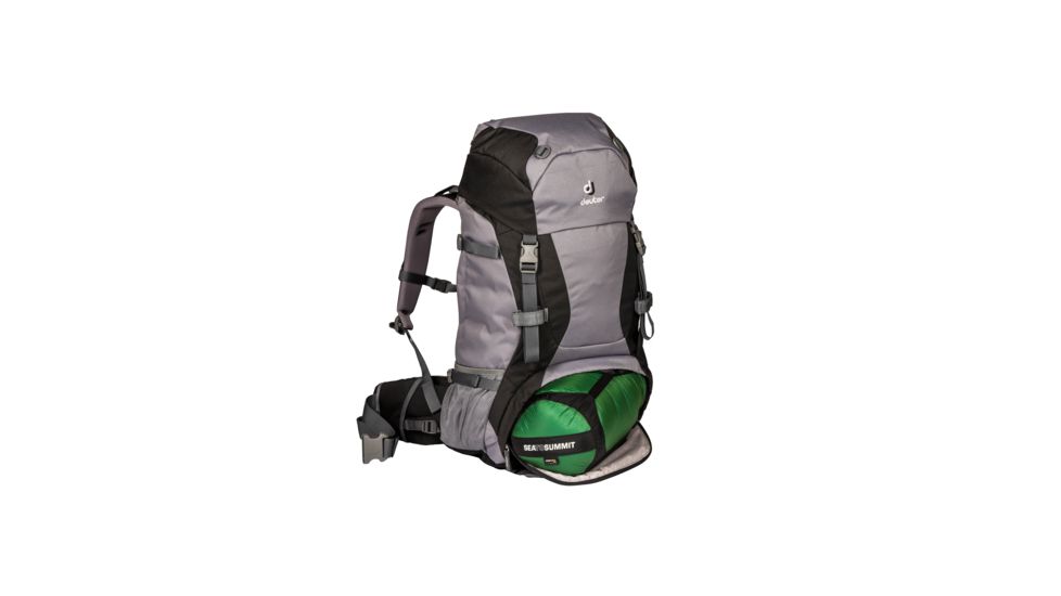 Deuter Competition Backpack, Titan Black, 55 L 432081641000-4320816