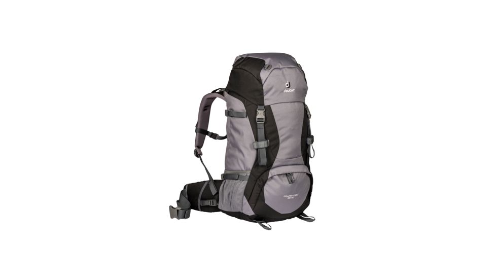 Deuter Competition Backpack, Titan Black, 55 L 432081641000-4320816