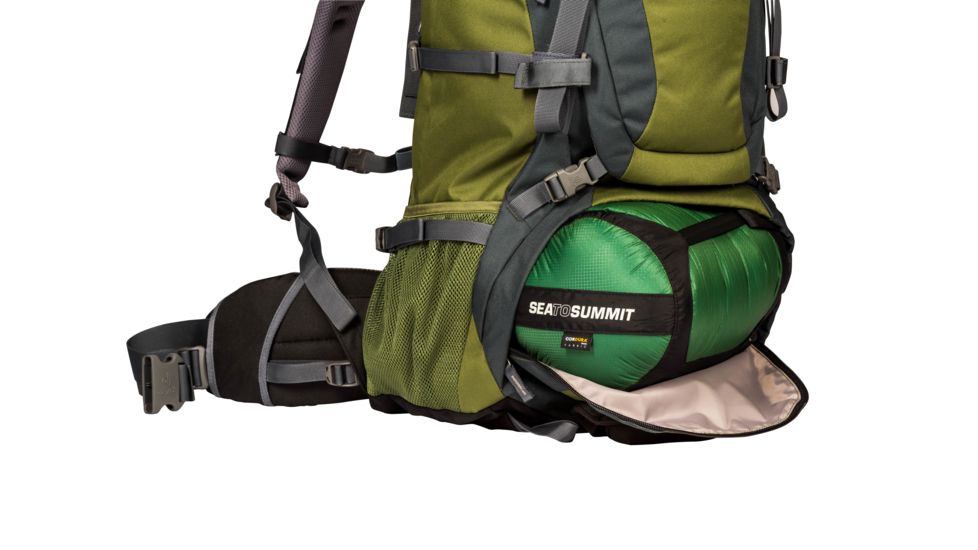 Deuter Competition Backpack, Pine Granite, 65 L 432091624800-4320916